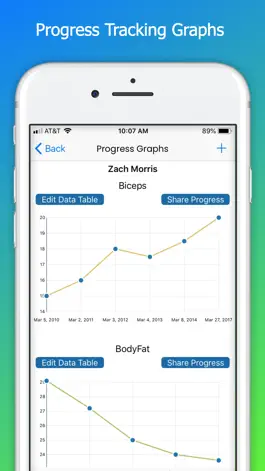 Game screenshot A&B Fitness Concepts apk