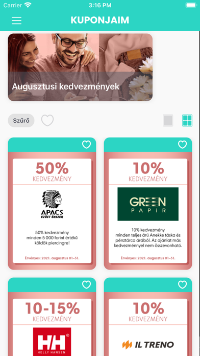 How to cancel & delete Allee Bevásárlóközpont from iphone & ipad 2