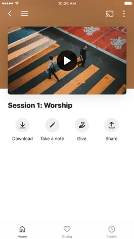 Game screenshot Trinity Church Savannah hack