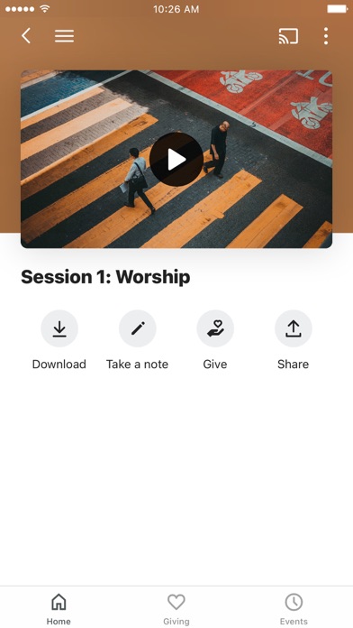 Trinity Church Savannah Screenshot