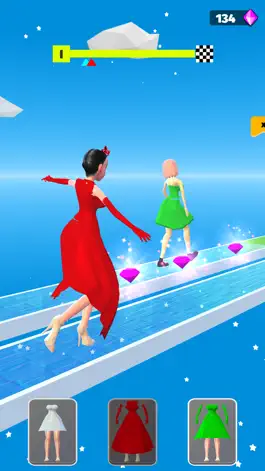 Game screenshot Bride Race mod apk