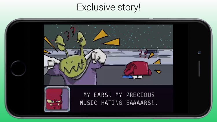 Think About Aliens! screenshot-6
