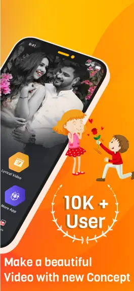 Game screenshot Mast Video Maker apk