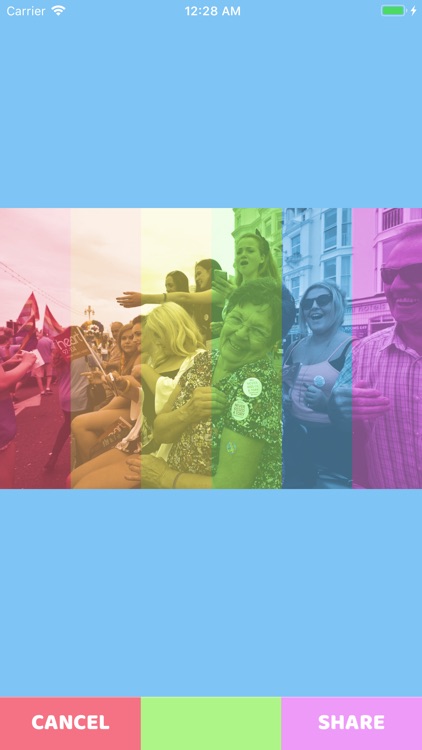 Pride Filter screenshot-7