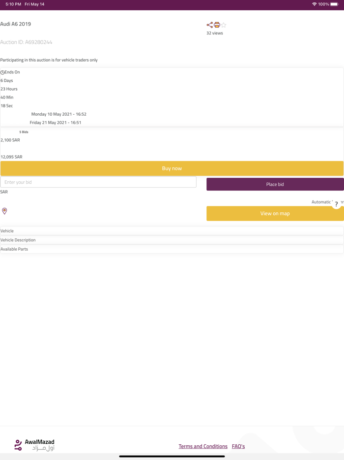 AwalMazad  أول مزاد
