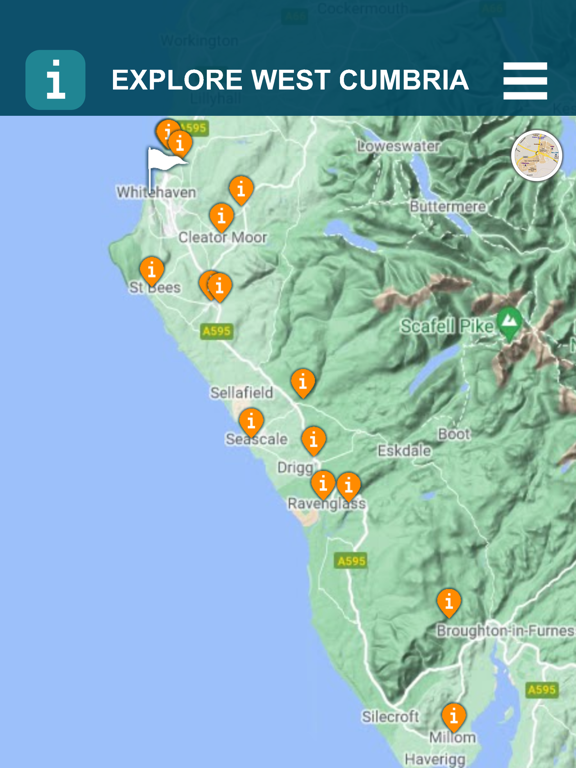 Screenshot #6 pour West Cumbria - Beacon Museum