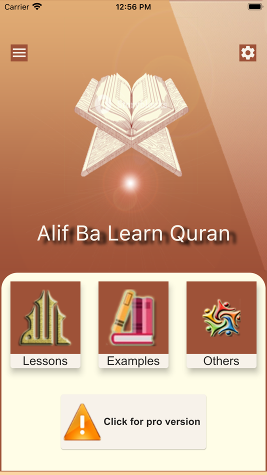 #1. Alif Ba Learn Quran (iOS) 由: Faruk Arslan