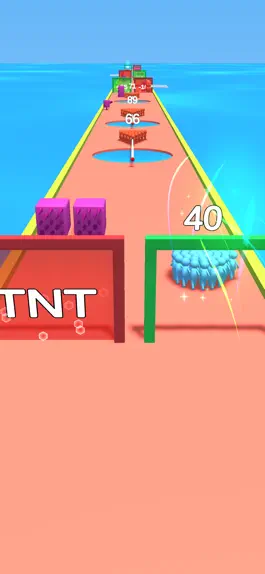 Game screenshot Rope Puller Crowd hack