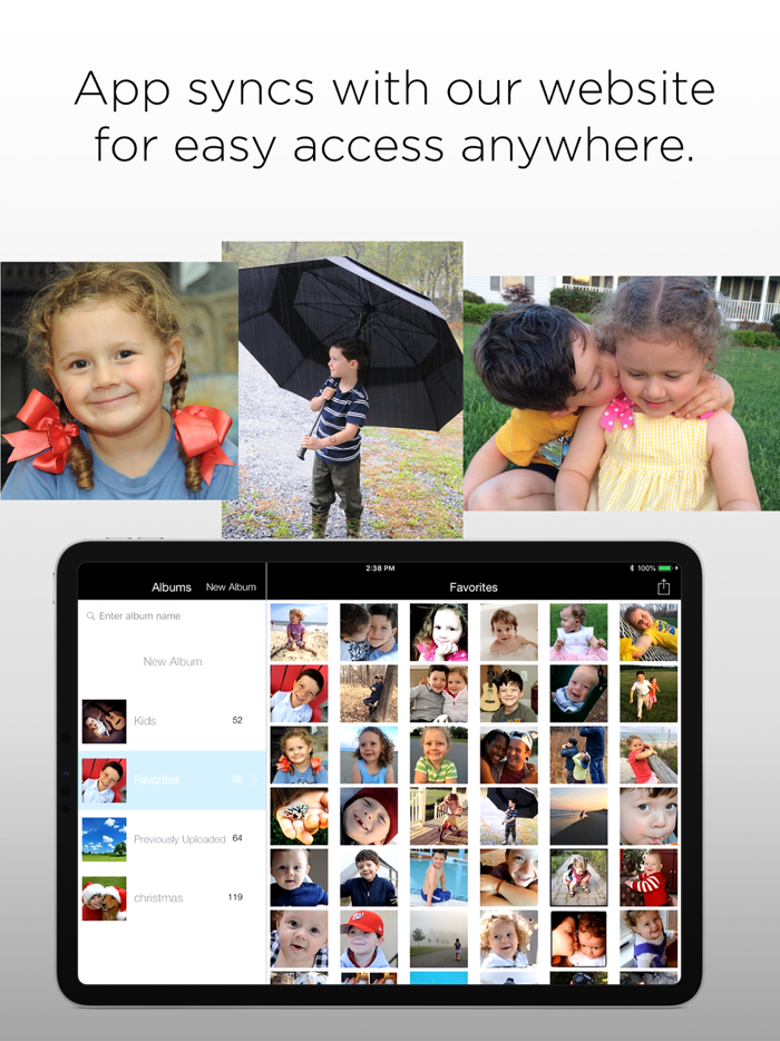 MailPix Print from your Phone