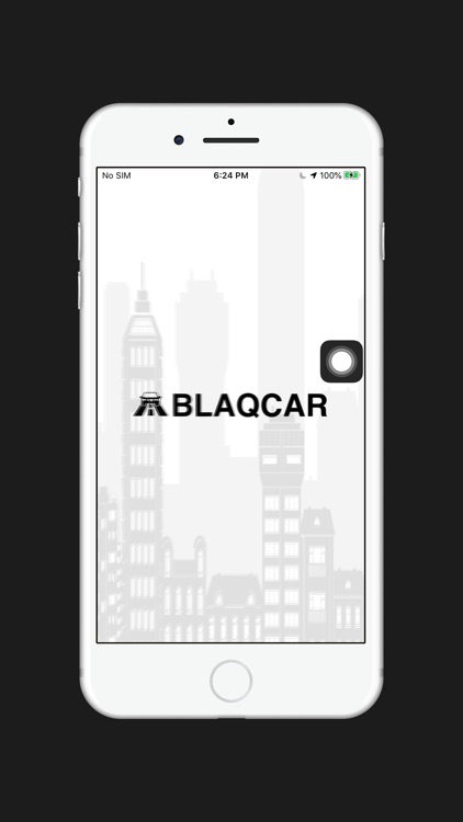 BlaqCarDriver App