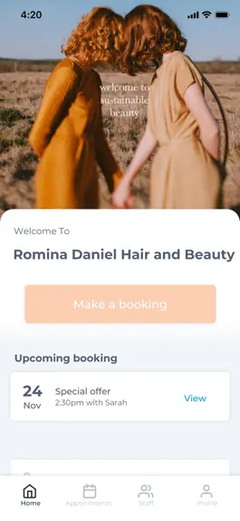 Game screenshot Romina Daniel Hair and Beauty mod apk