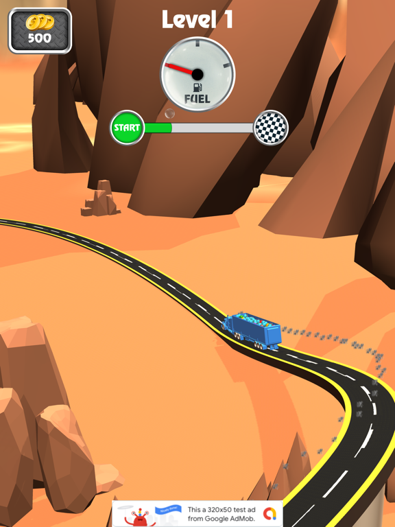 Screenshot #5 pour Truck CarGo