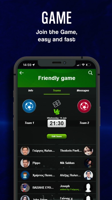 GameON - Esports Screenshot