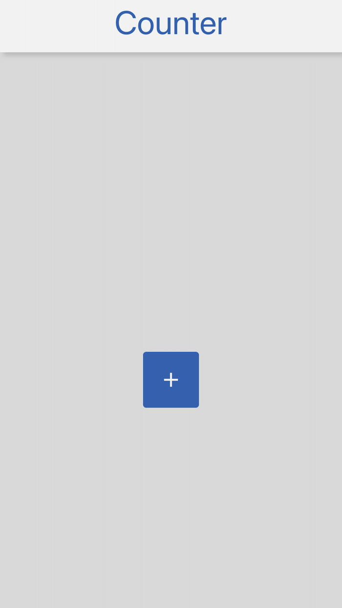 Counter - Counting Utility