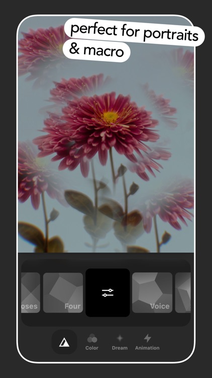 Crystaliq: Prism Photo Editor screenshot-5
