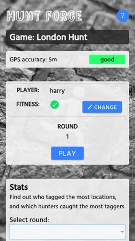 Game screenshot Hunt Force Game mod apk