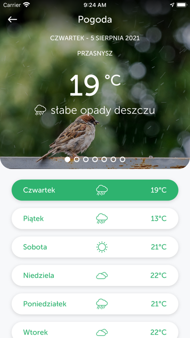 Atrakcje Północnego Mazowsza Screenshot