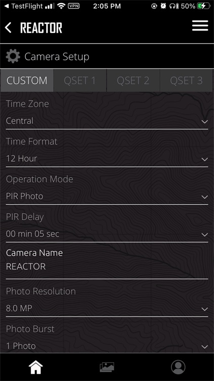 Stealth Cam COMMAND PRO screenshot-9