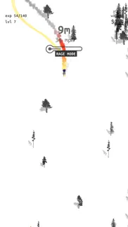 pistes of fury iphone screenshot 2