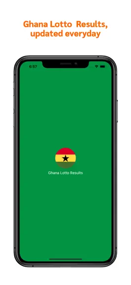 Game screenshot Ghana Lottery Results mod apk