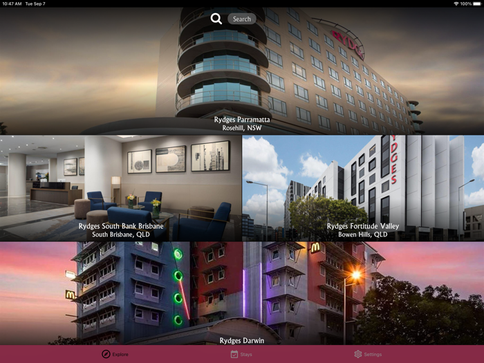 Rydges Hotels and Resorts