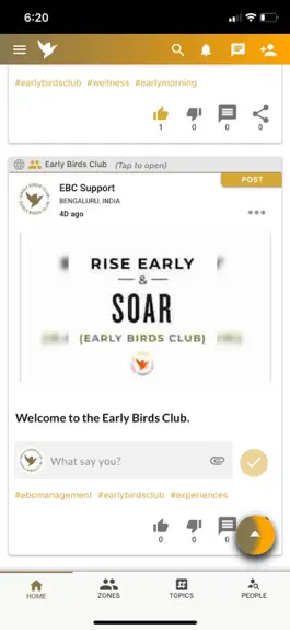 Game screenshot EBC (Early Birds Club) hack
