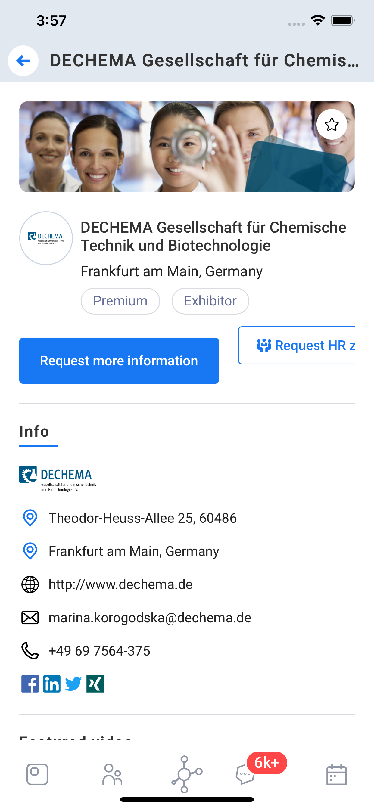 ACHEMA Pulse
