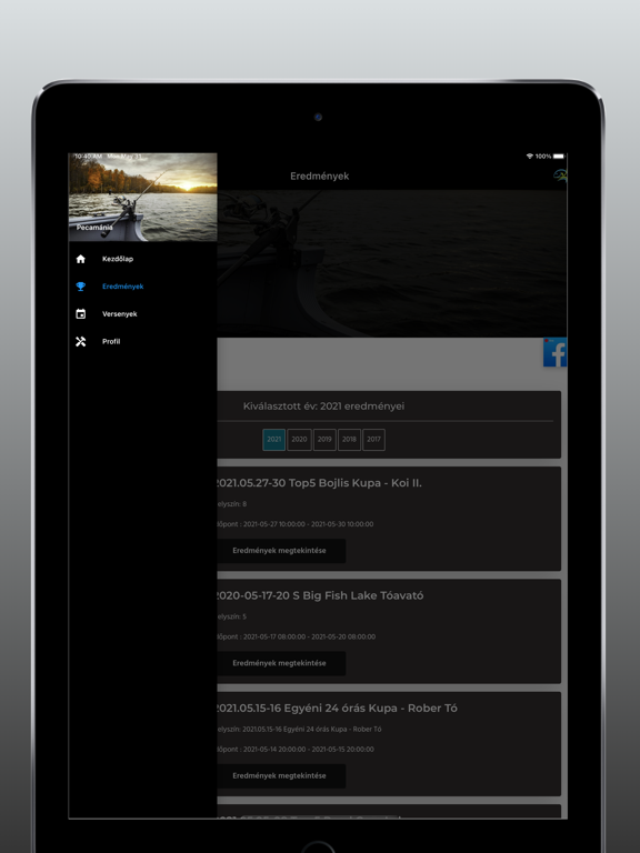 Screenshot #6 pour Pecamánia Roadshow