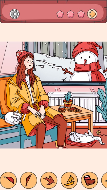 一起找找找-发散你的脑洞