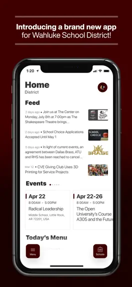 Game screenshot Wahluke School District mod apk