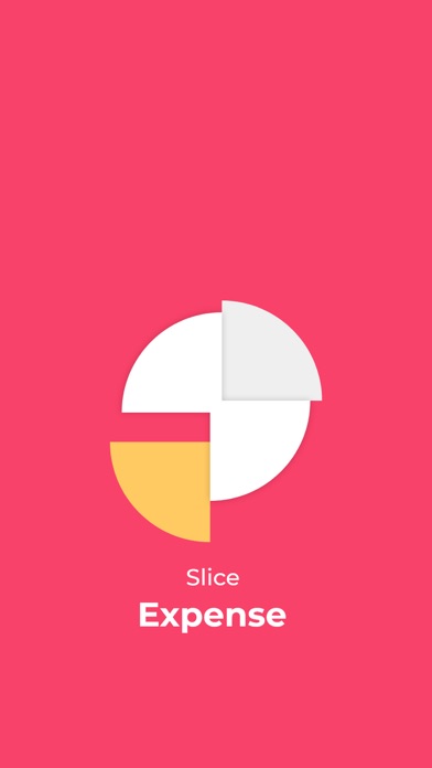 Screenshot #1 pour Slice Expense