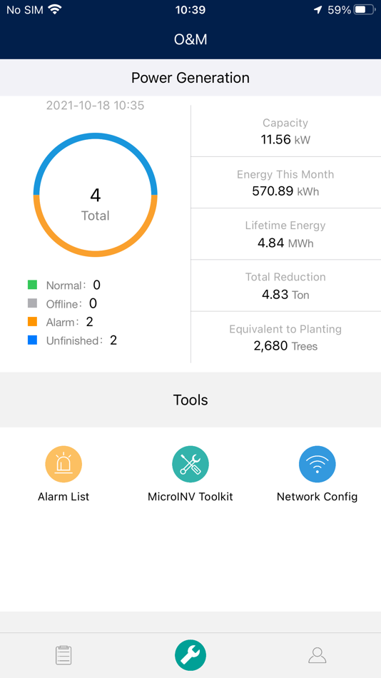 #2. Aptos Installer (iOS) 由: Aptos Solar Technology