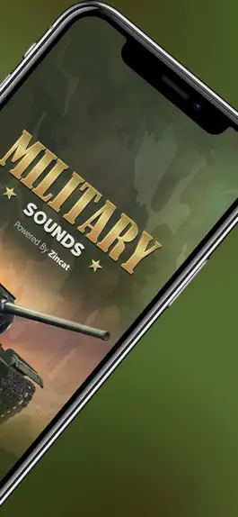 Game screenshot Military Sounds apk