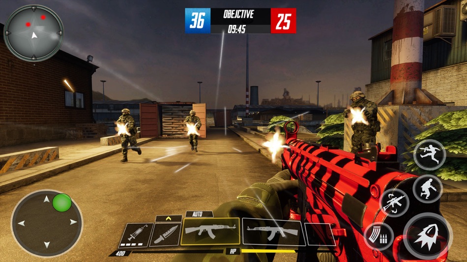 Fps Shooter: Shooting Games - 1.0.1 - (iOS)