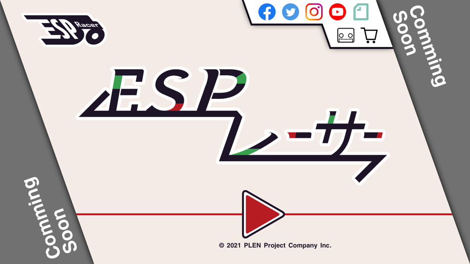#1. PLEN (iOS) 由: PLEN Project Company