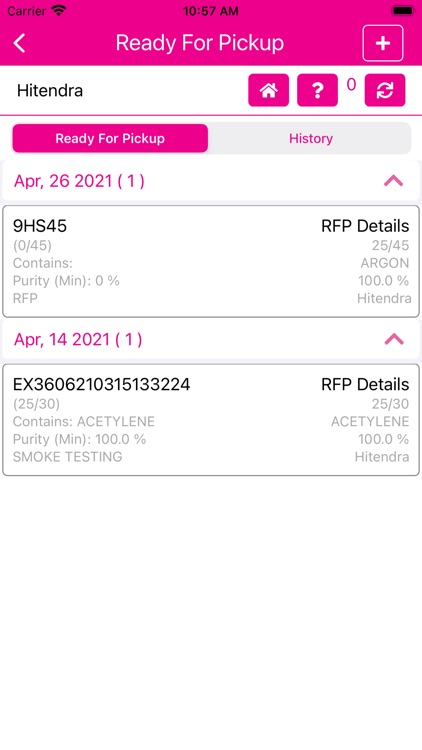 Gas-Trak Online (GTO) screenshot-6