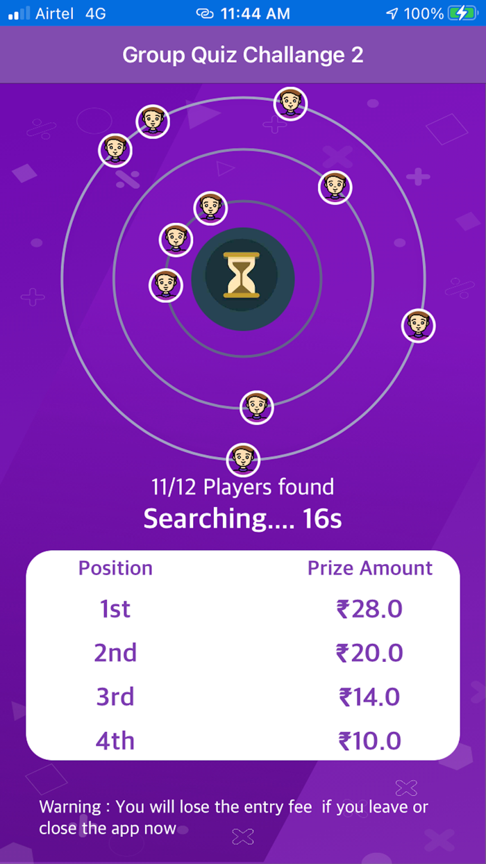 Learn and Earn Rewards