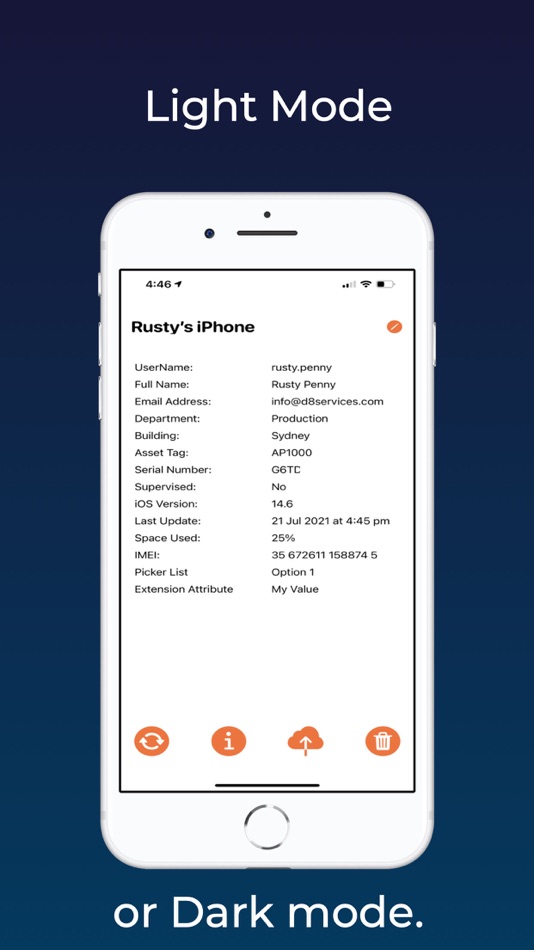 #3. FlexMDM (iOS) 由: D8 Services Ltd.