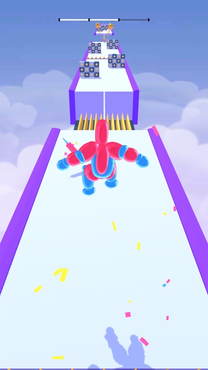 Balloon Pop Runner screenshot-3