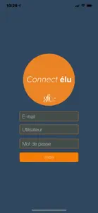Connect élu Prod screenshot #1 for iPhone