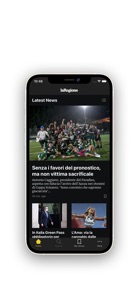 laRegione giornale screenshot #5 for iPhone