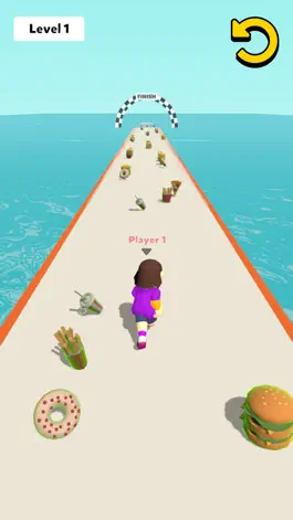 Game screenshot Eat and Fly mod apk