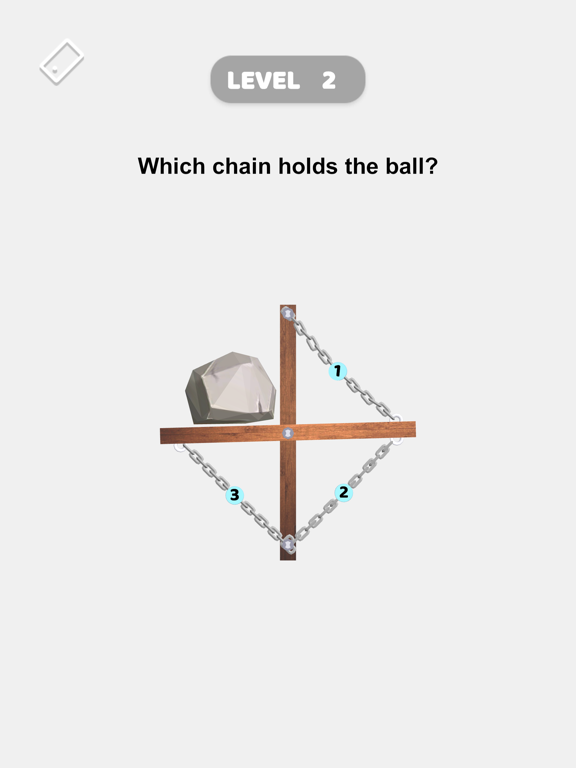 Screenshot #4 pour Hold It - Chain Master