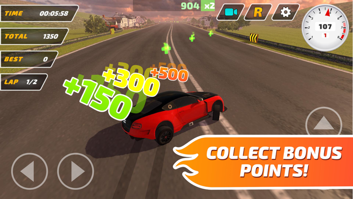 Race Adventure Drift