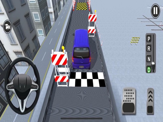 Screenshot #4 pour Gear Up & Call For Parking