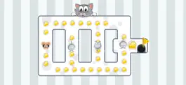 Game screenshot Baby Games: Kids Mouse Mazes hack