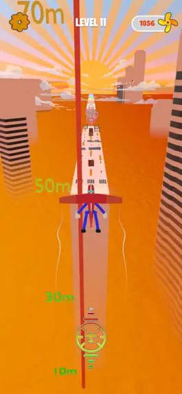 Game screenshot Walking Plane apk