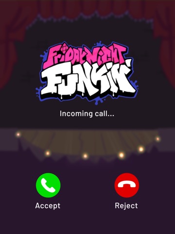 Call from Friday Night Funkinのおすすめ画像1