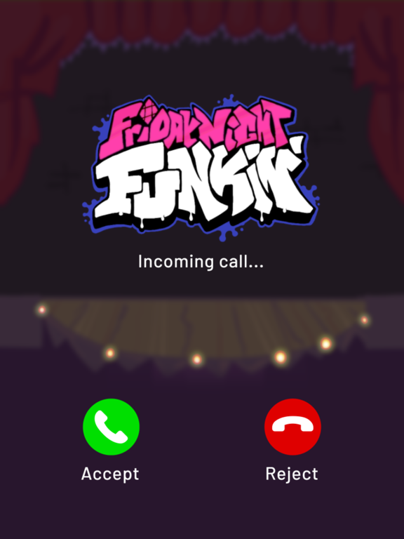 Screenshot #4 pour Call from Friday Night Funkin
