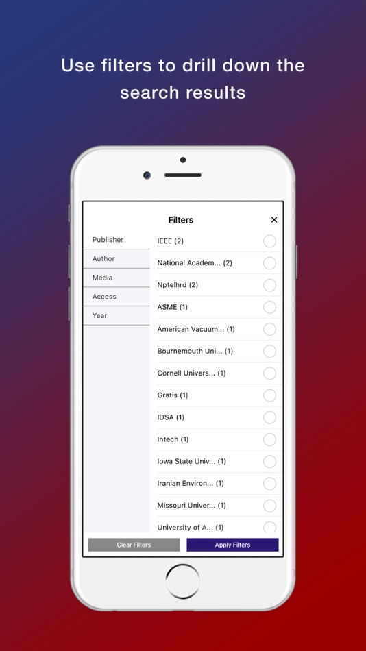 #5. CME eLibrary (iOS) 由: Refread Solutions Private Limited